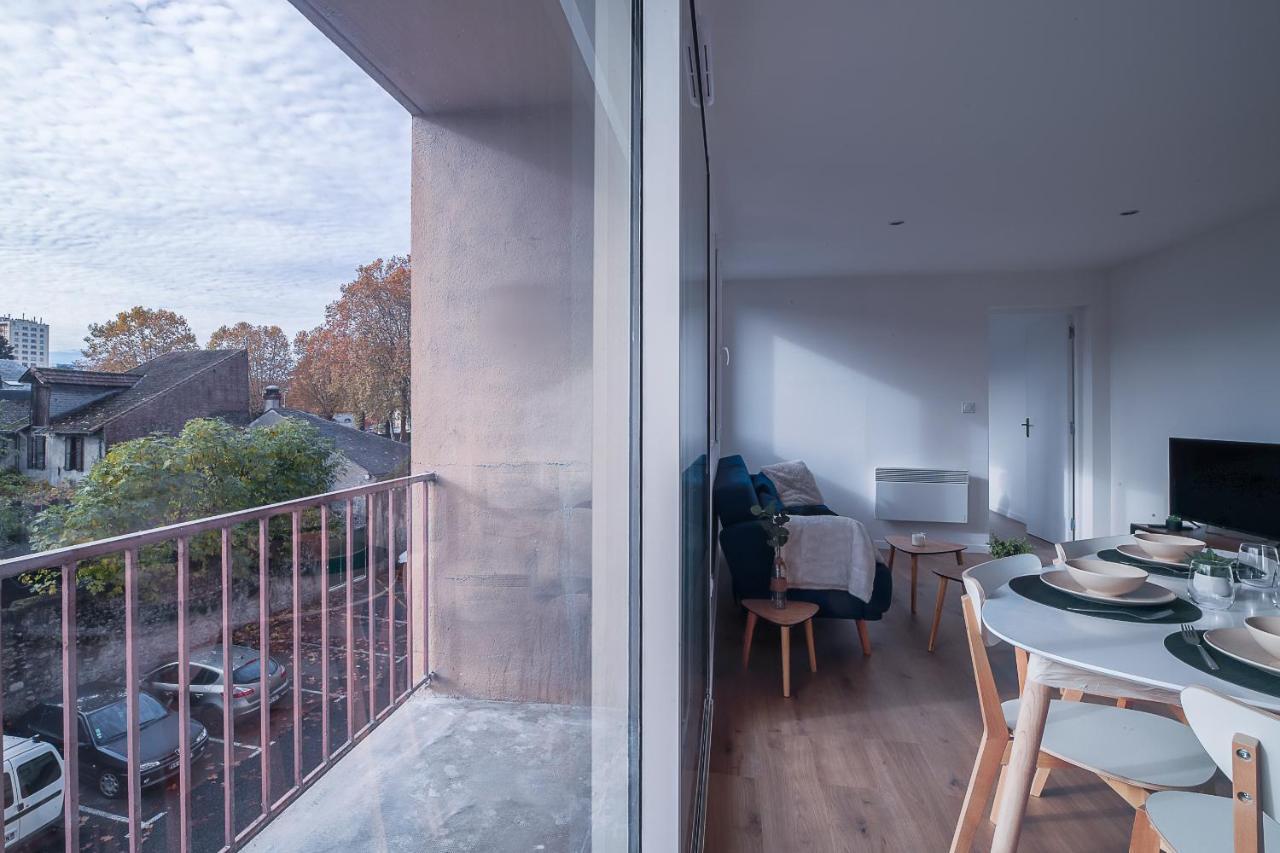 Le Scandinave - Tarbes Centre Esterno foto